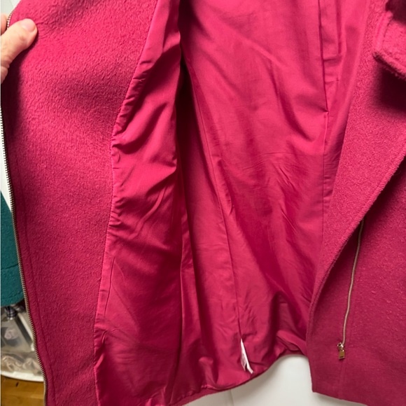 LOFT Wool blend XS coat - Picture 7 of 8